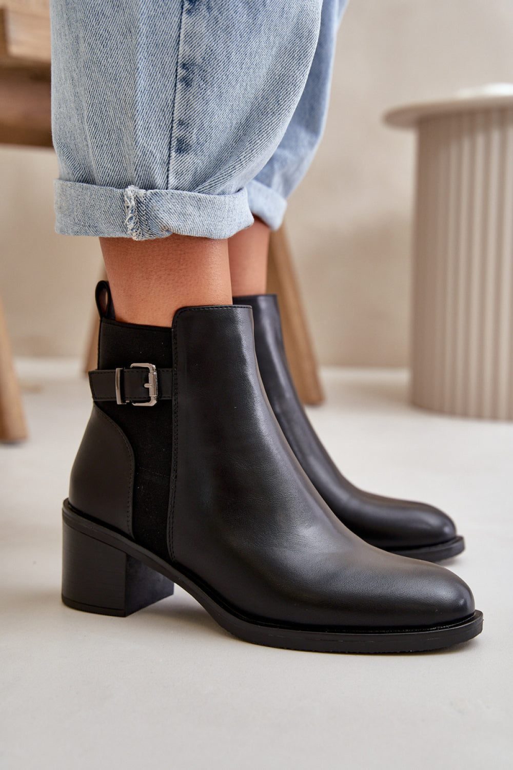 Botas de tacón modelo 199075 Step in style