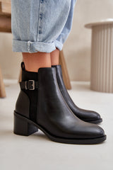 Botas de tacón modelo 199075 Step in style