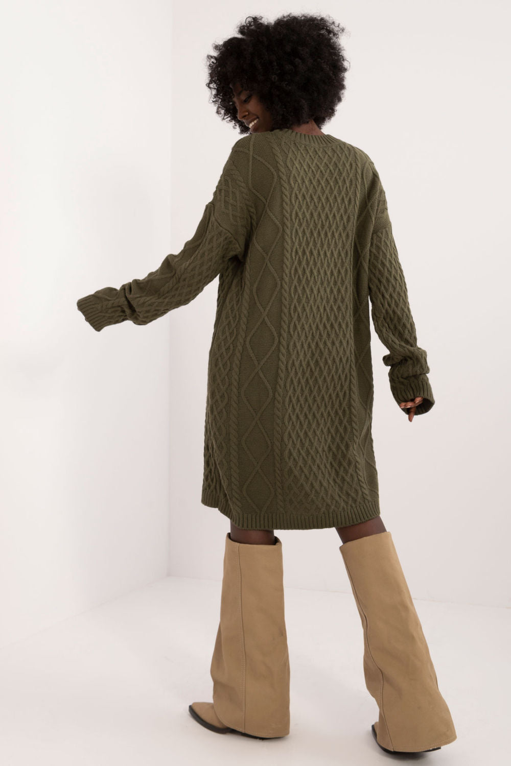 Vestido Casual modelo 199108 Badu