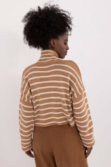 Cuello alto modelo 199109 Badu