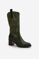 Botas caladas modelo 199131 Step in style