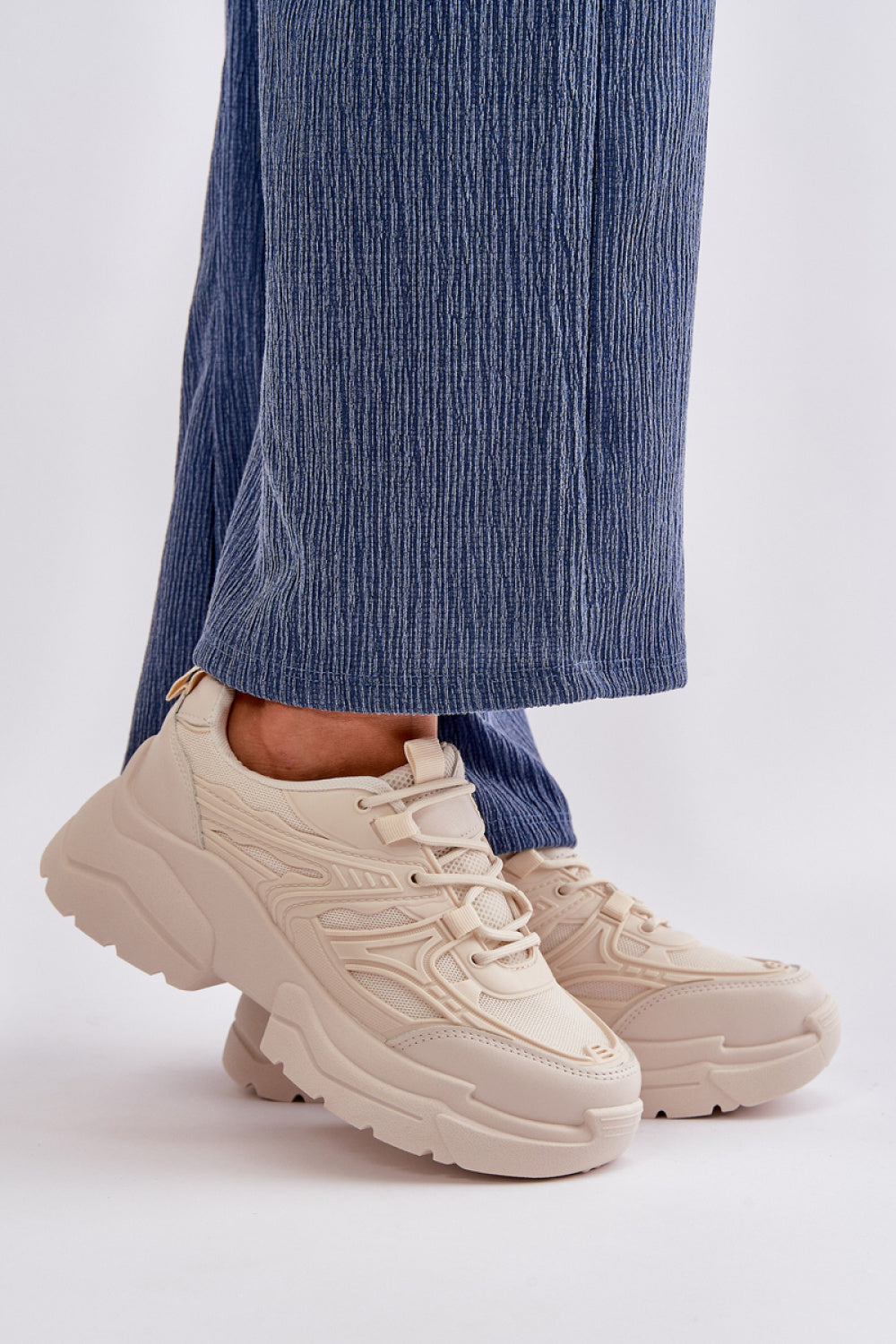 Zapatillas modelo 199143 Step in style