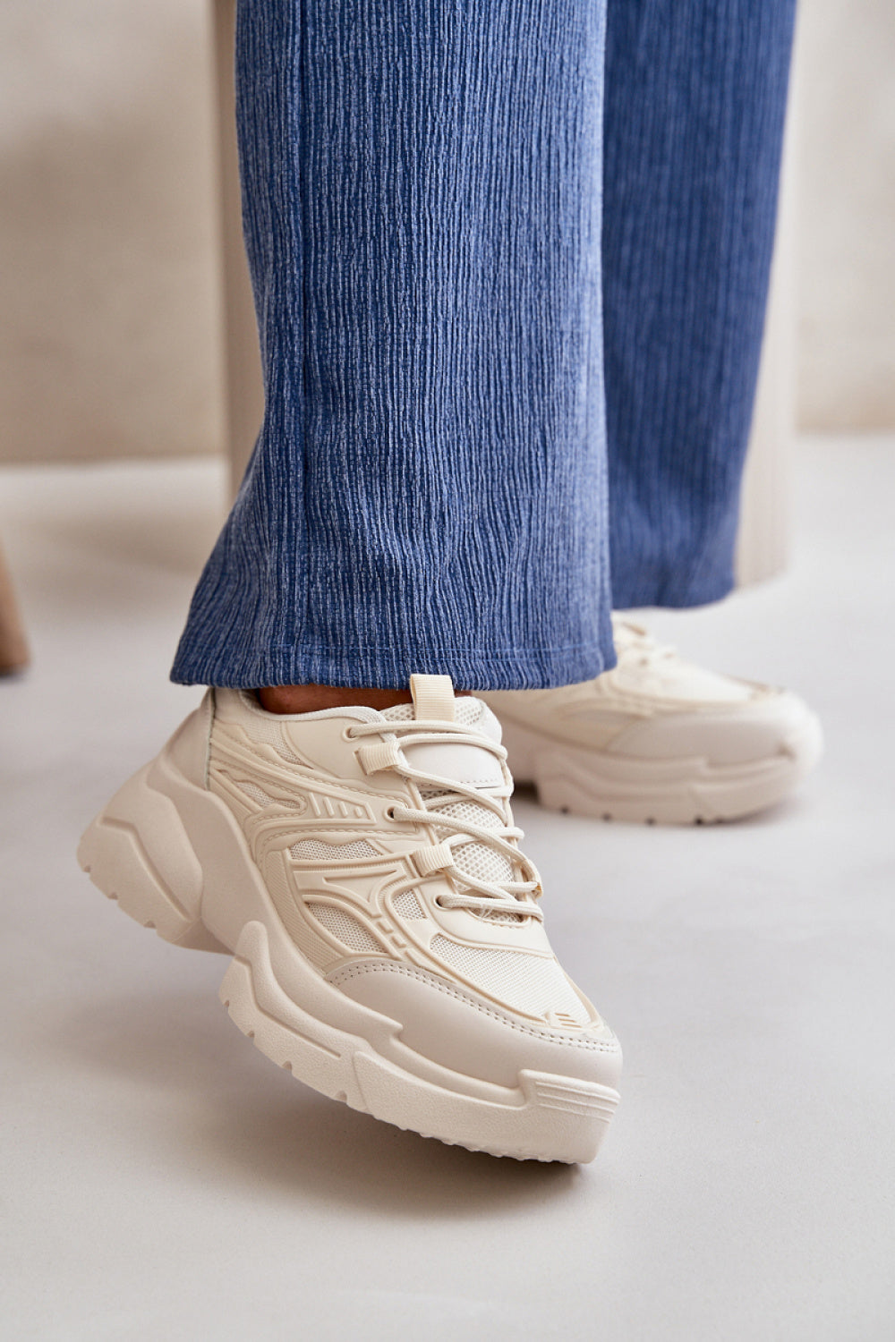 Zapatillas modelo 199143 Step in style