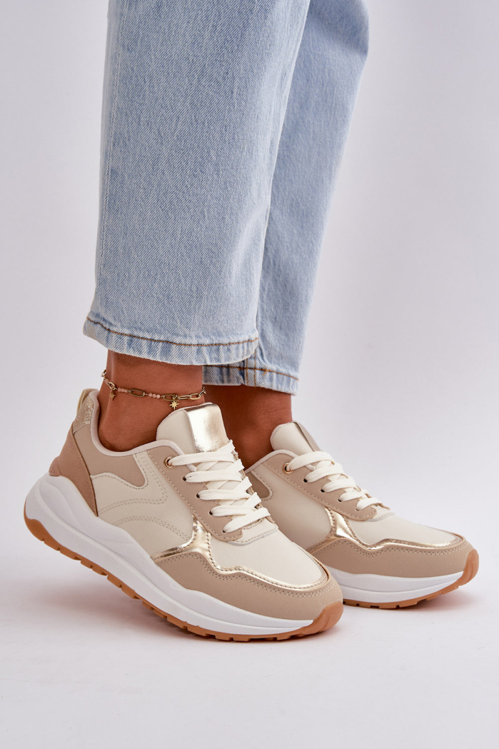 Zapatillas modelo 199148 Step in style
