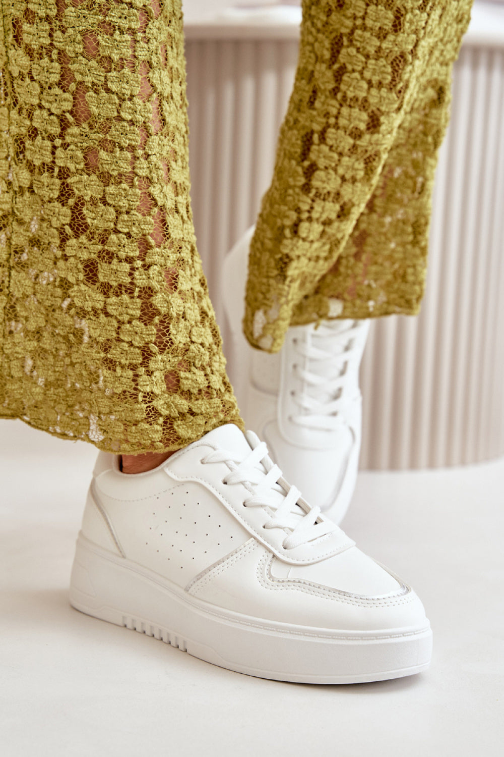 Zapatillas modelo 199150 Step in style