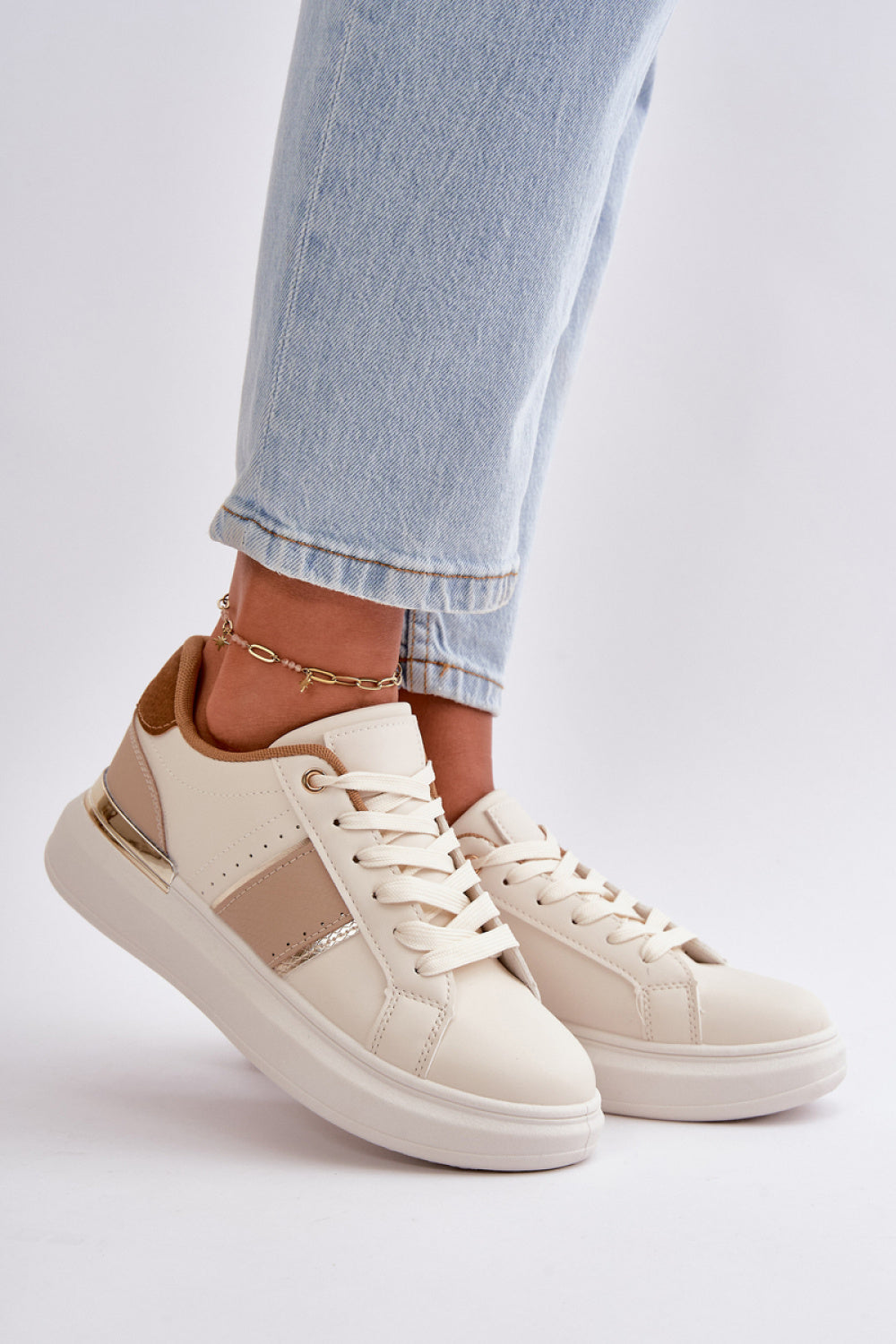 Zapatillas modelo 199157 Step in style