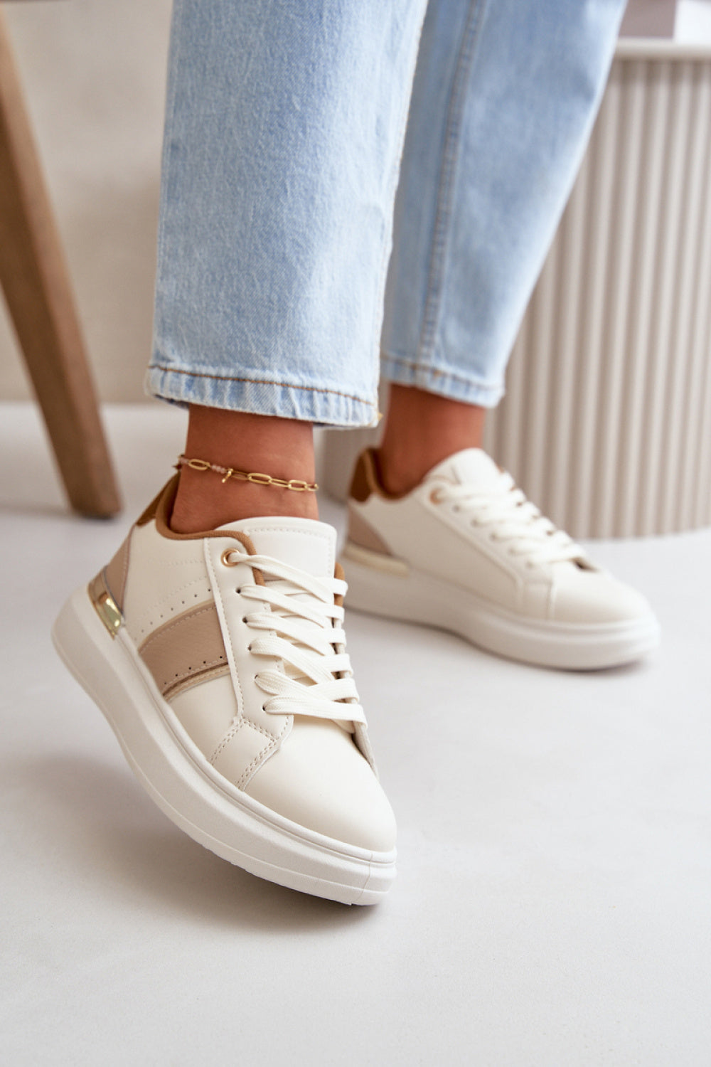 Zapatillas modelo 199157 Step in style