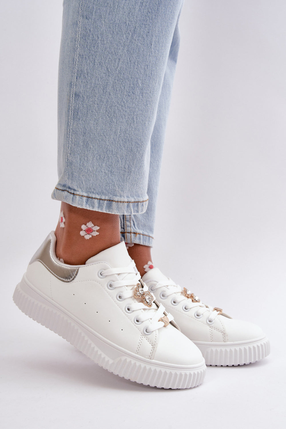 Zapatillas modelo 199160 Step in style
