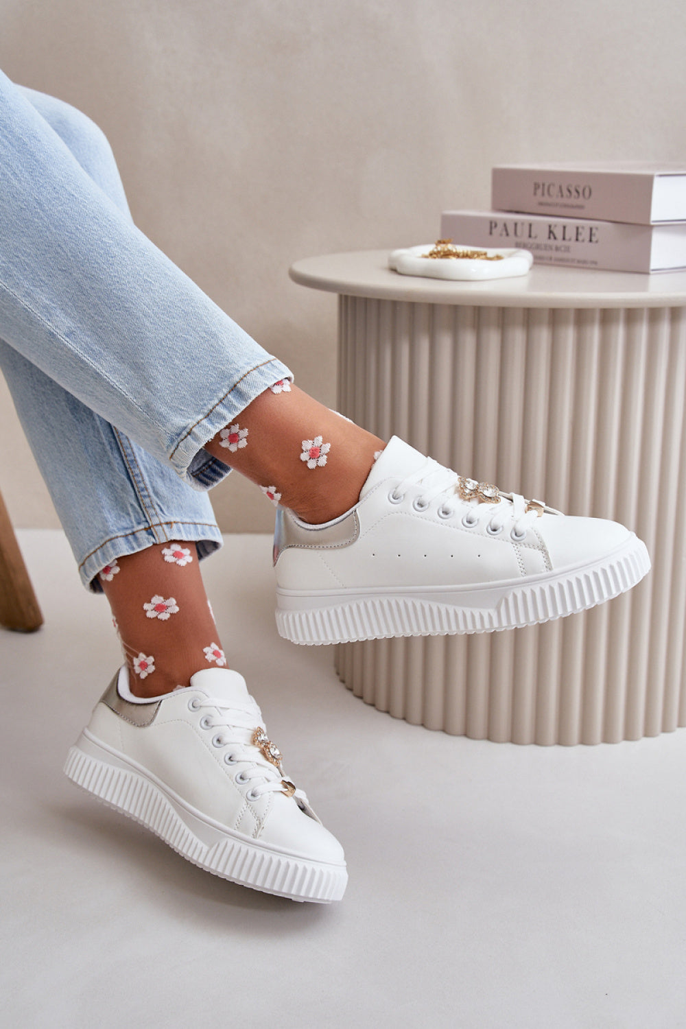 Zapatillas modelo 199160 Step in style