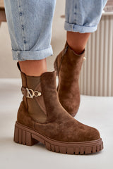 Botas modelo 199170 Step in style