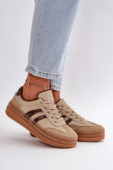 Zapatillas modelo 199172 Step in style
