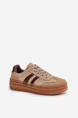 Zapatillas modelo 199172 Step in style