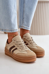 Zapatillas modelo 199172 Step in style