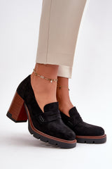 Zapatos bajos tacón modelo 199177 Step in style