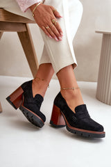 Zapatos bajos tacón modelo 199177 Step in style