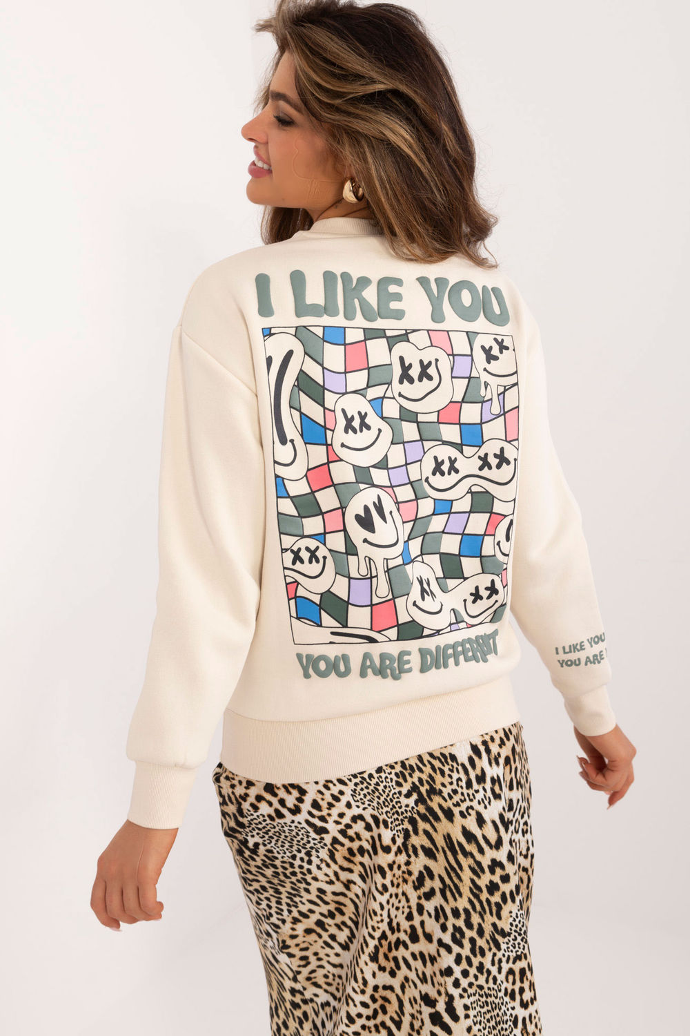Sudadera modelo 199208 Subnivel