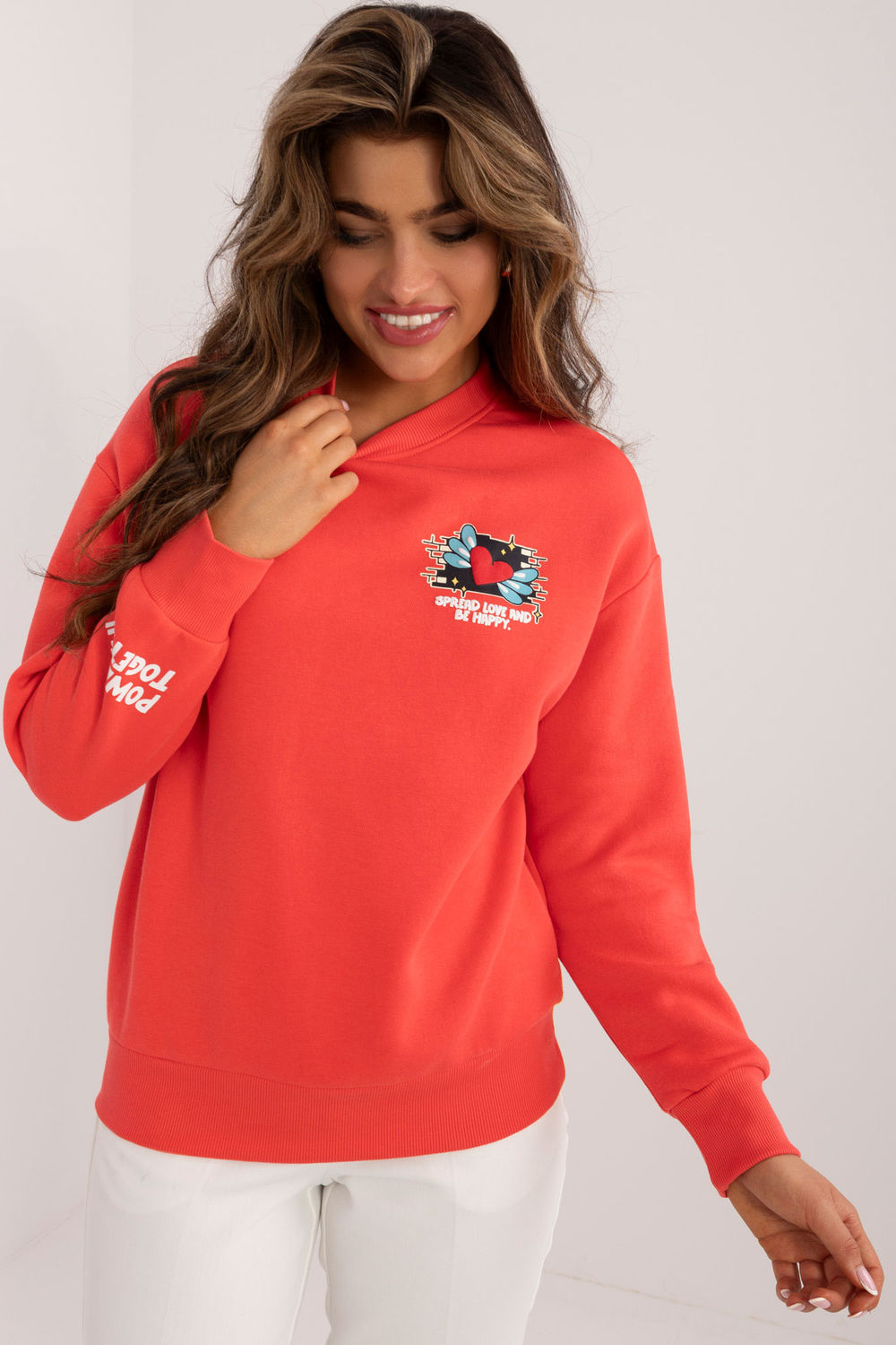 Sudadera modelo 199209 Sublevel
