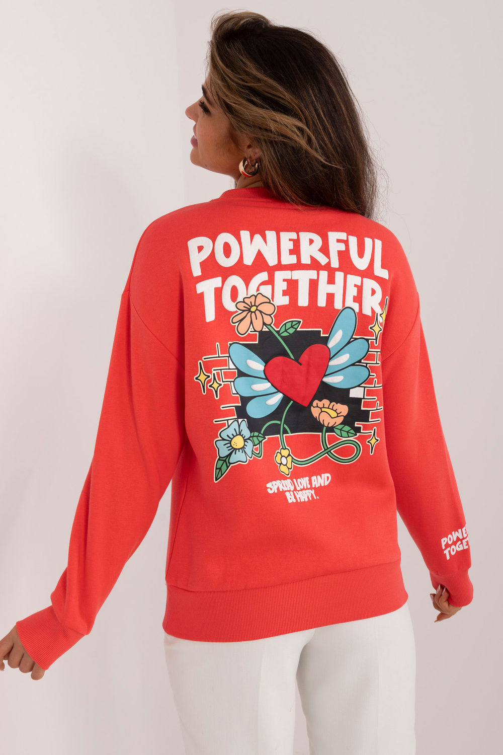 Sudadera modelo 199209 Sublevel