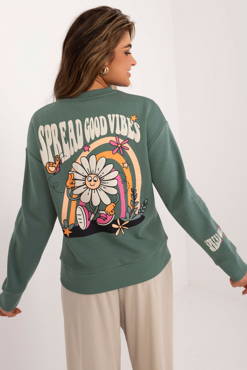 Sudadera modelo 199210 Subnivel