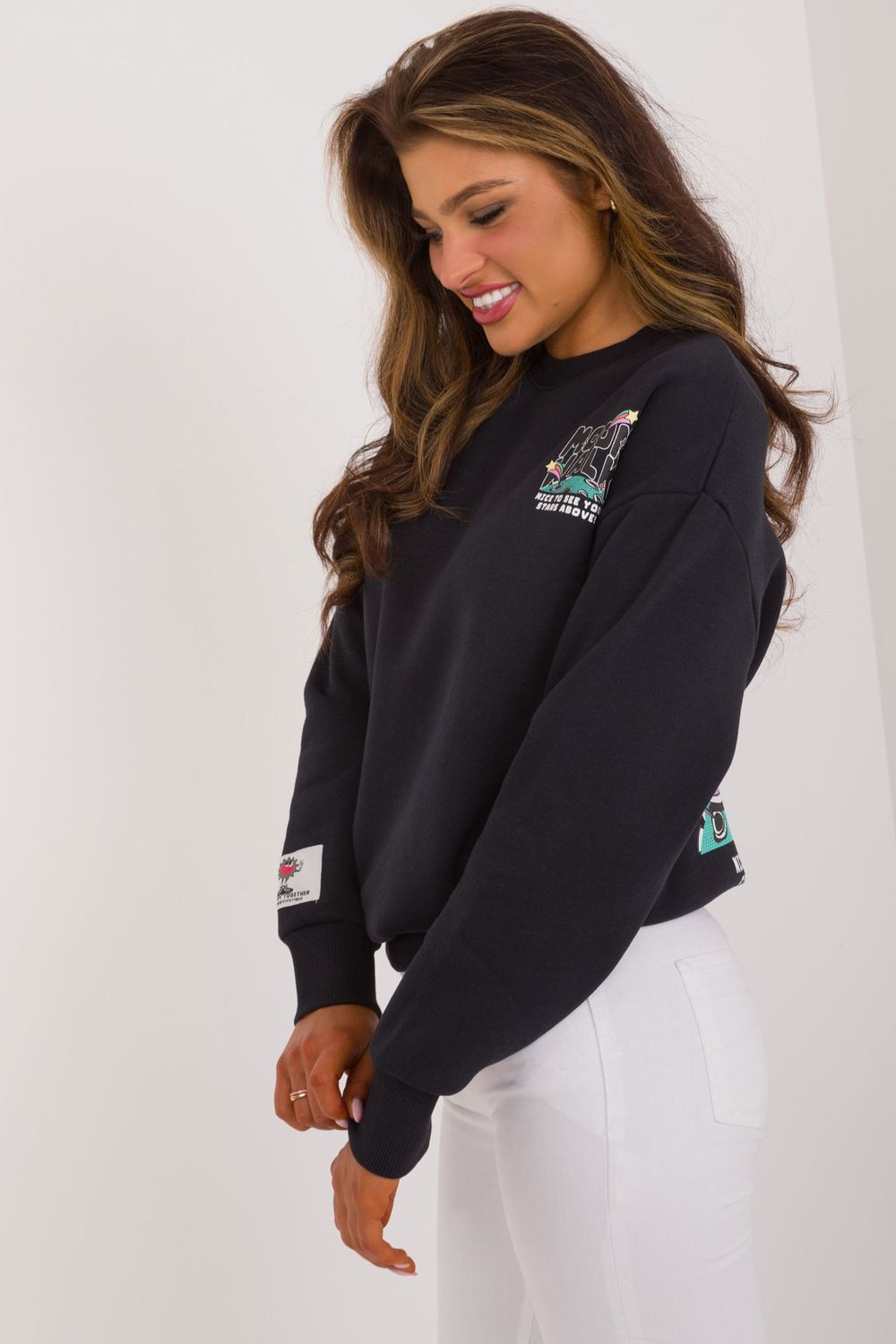 Sudadera modelo 199212 Sublevel