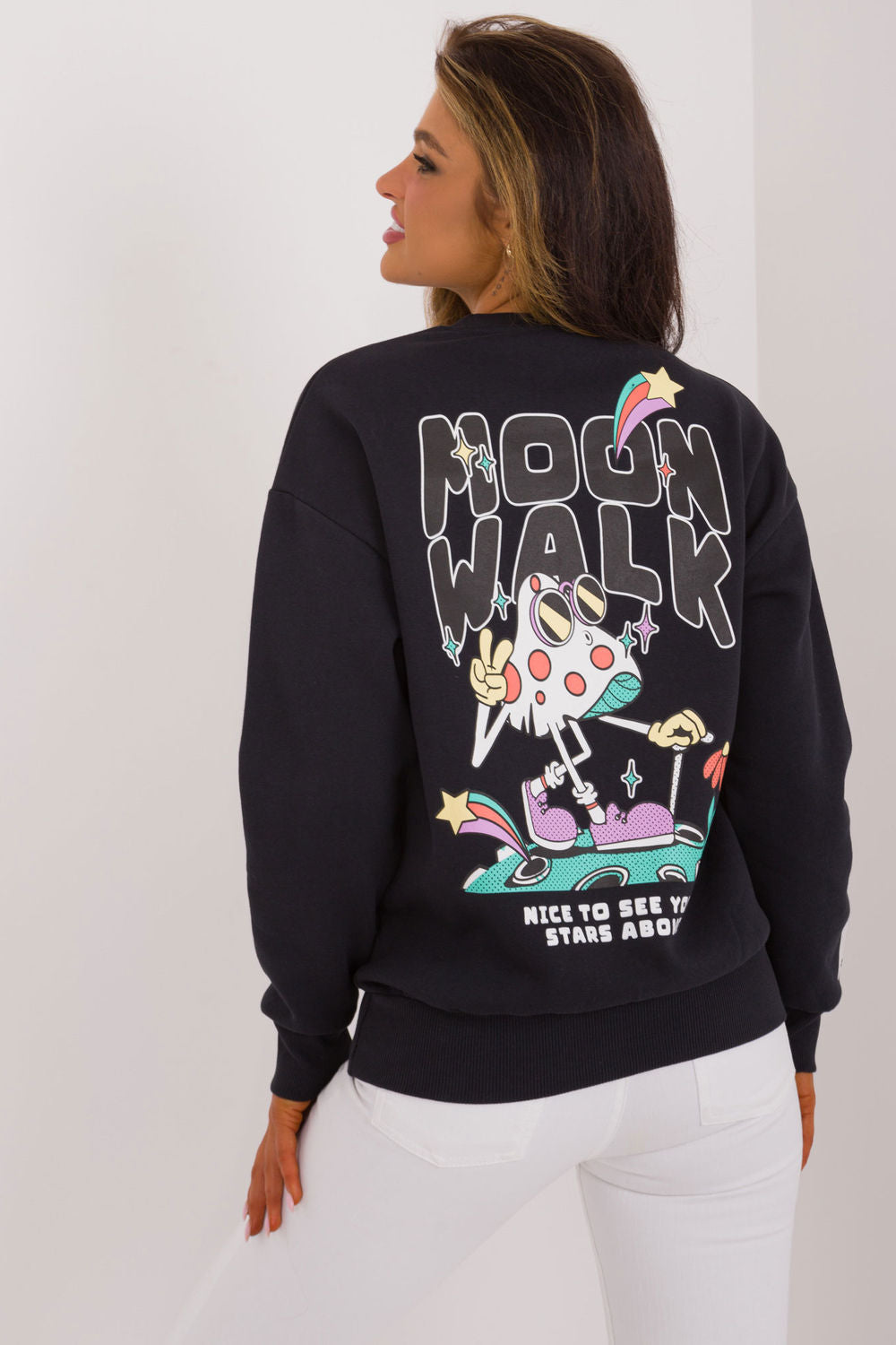 Sudadera modelo 199212 Sublevel