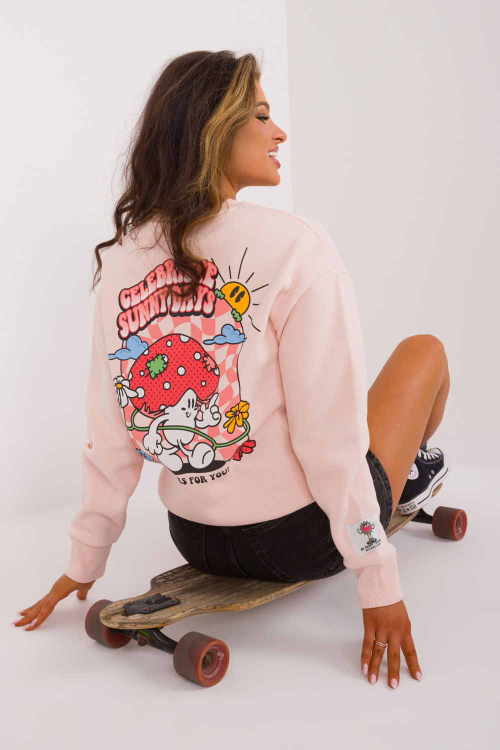 Sudadera modelo 199213 Subnivel