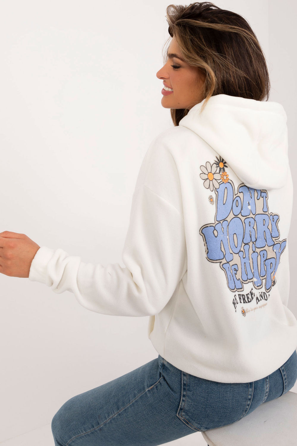Sudadera modelo 199214 Sublevel