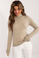 Cuello alto modelo 199222 Subnivel