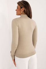 Cuello alto modelo 199222 Subnivel
