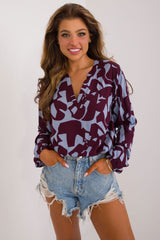 Blusa modelo 199228 Subnivel