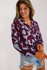 Blusa modelo 199228 Subnivel