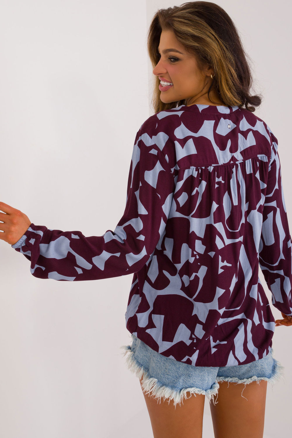 Blusa modelo 199228 Subnivel