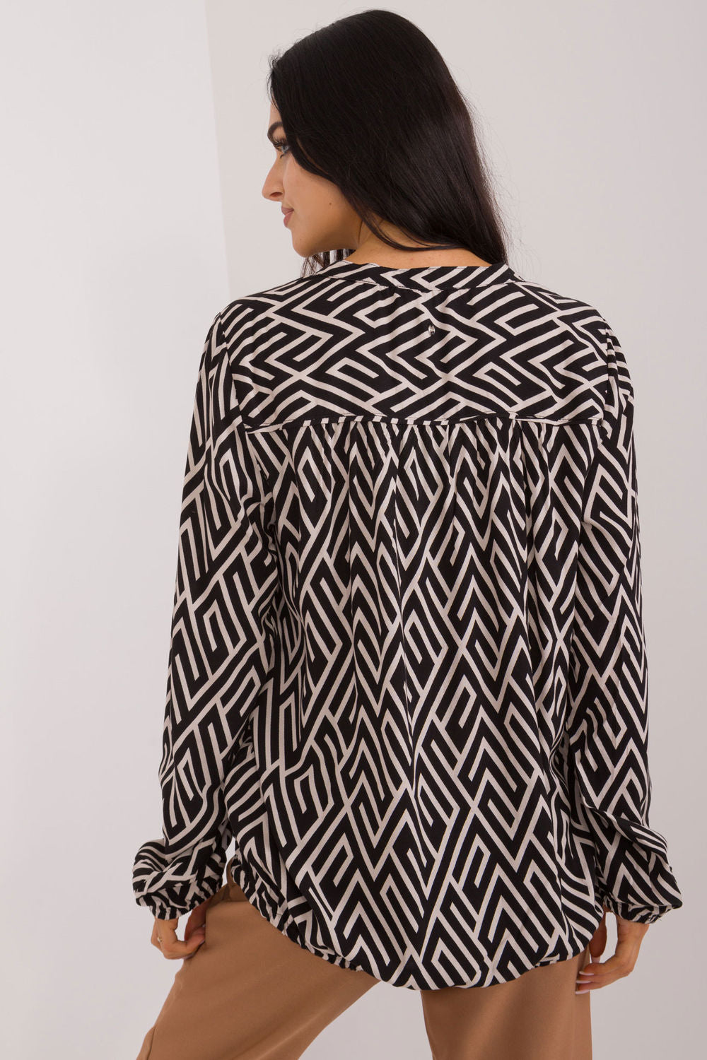 Blusa modelo 199229 Subnivel
