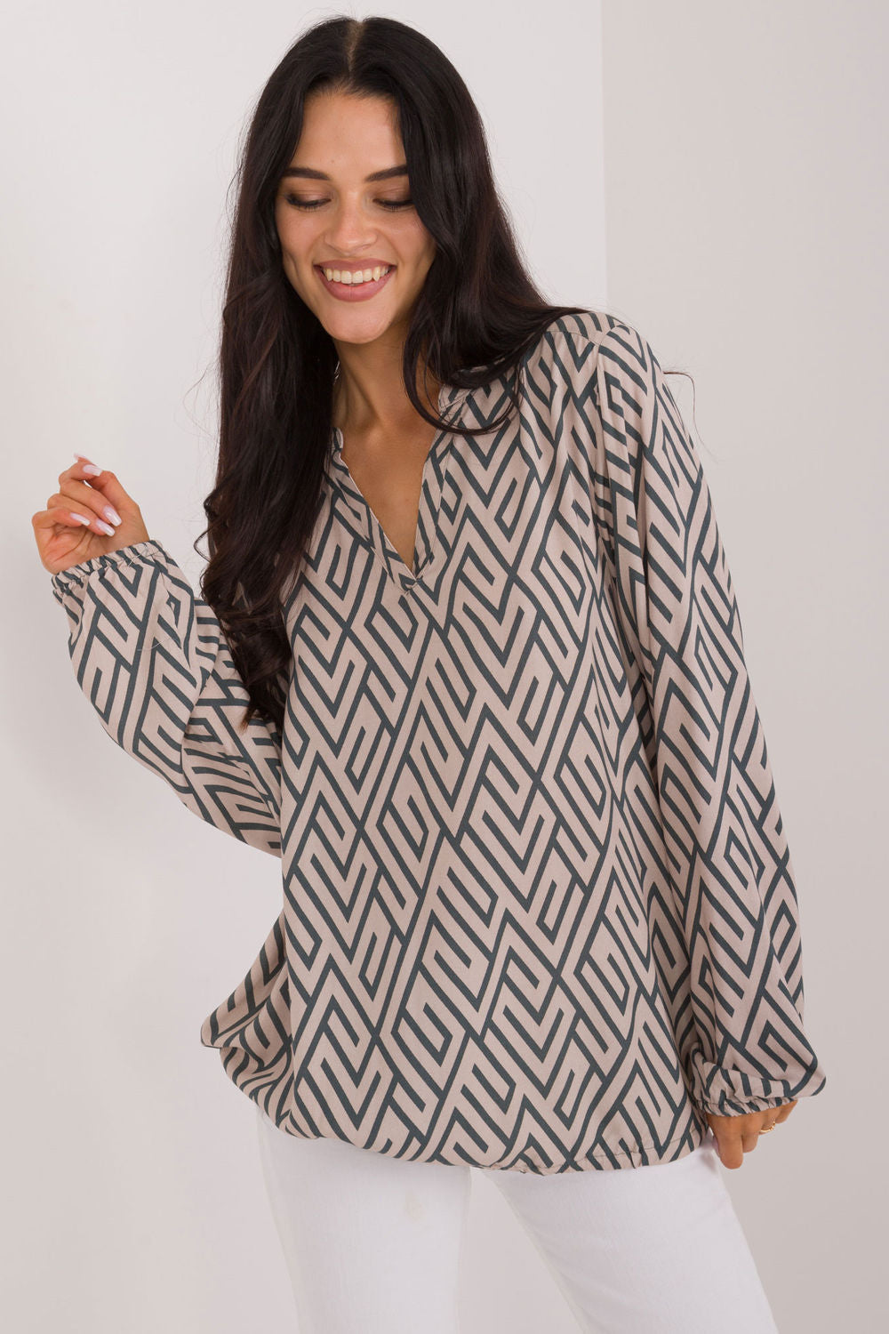 Blusa modelo 199230 Subnivel