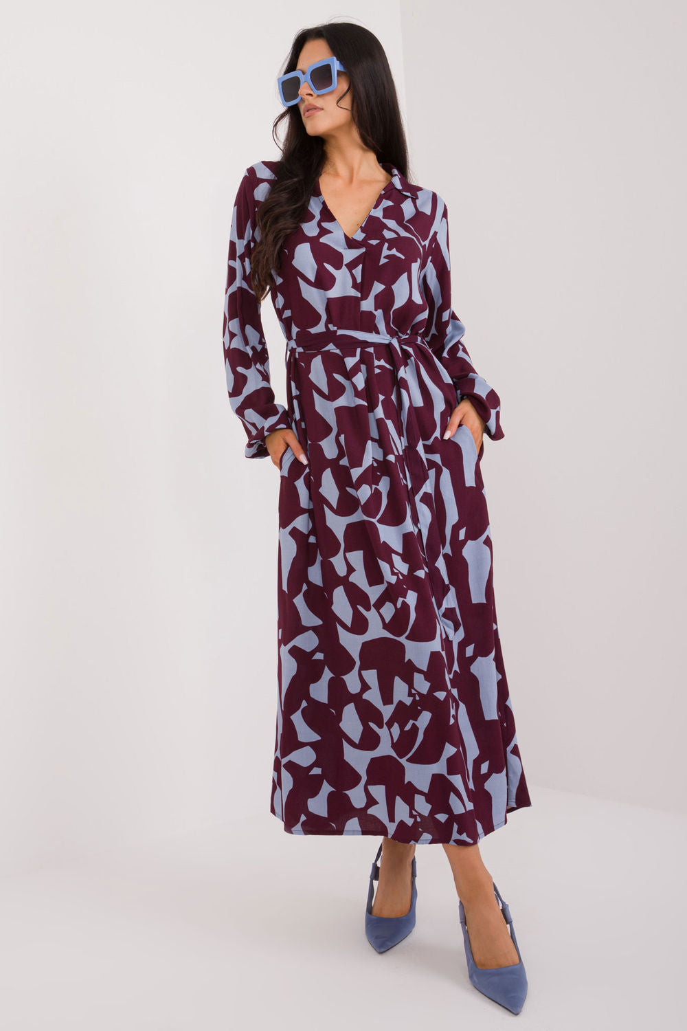 Vestido Casual modelo 199231 Subnivel