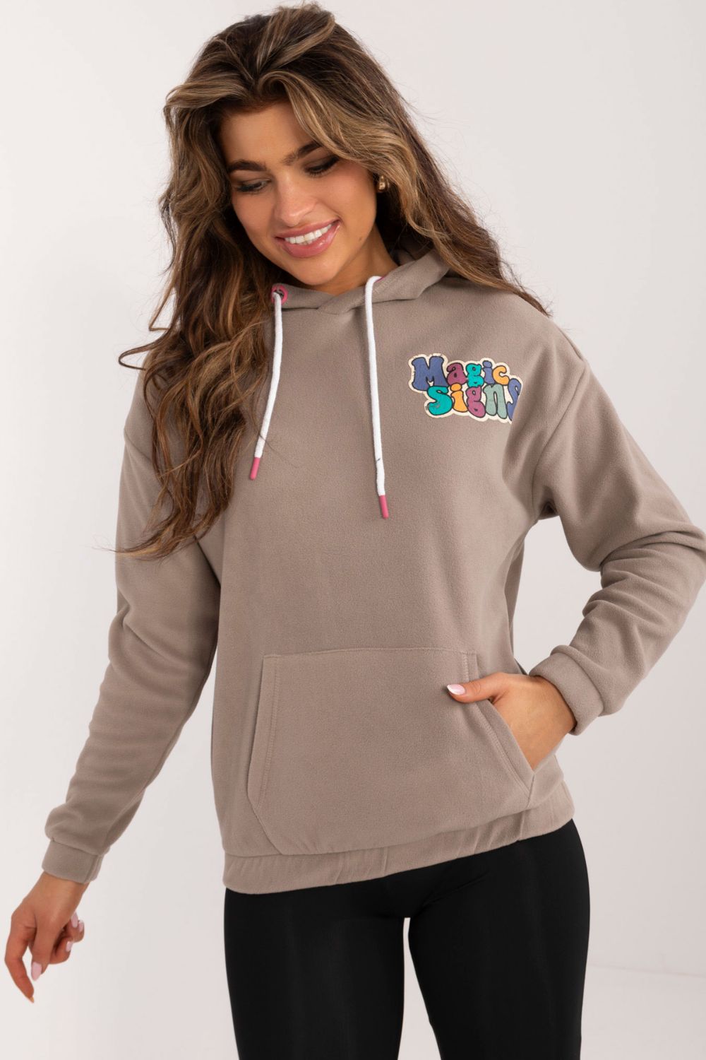 Sudadera modelo 199216 Sublevel