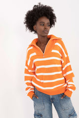 Jersey de cuello alto modelo 199253 Badu