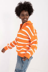 Jersey de cuello alto modelo 199253 Badu