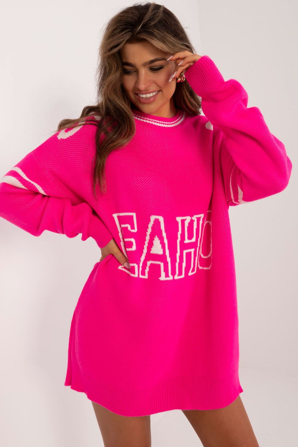 Jersey largo modelo 199257 Badu