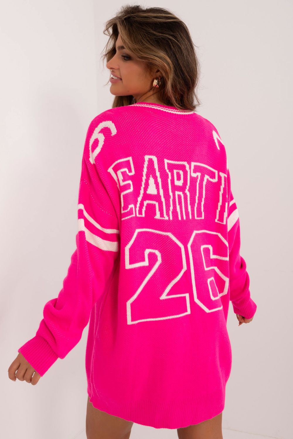 Jersey largo modelo 199257 Badu
