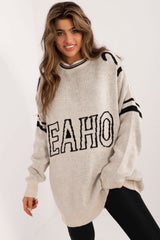 Jersey largo modelo 199258 Badu