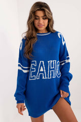 Jersey largo modelo 199261 Badu