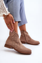 Botas modelo 199271 Step in style