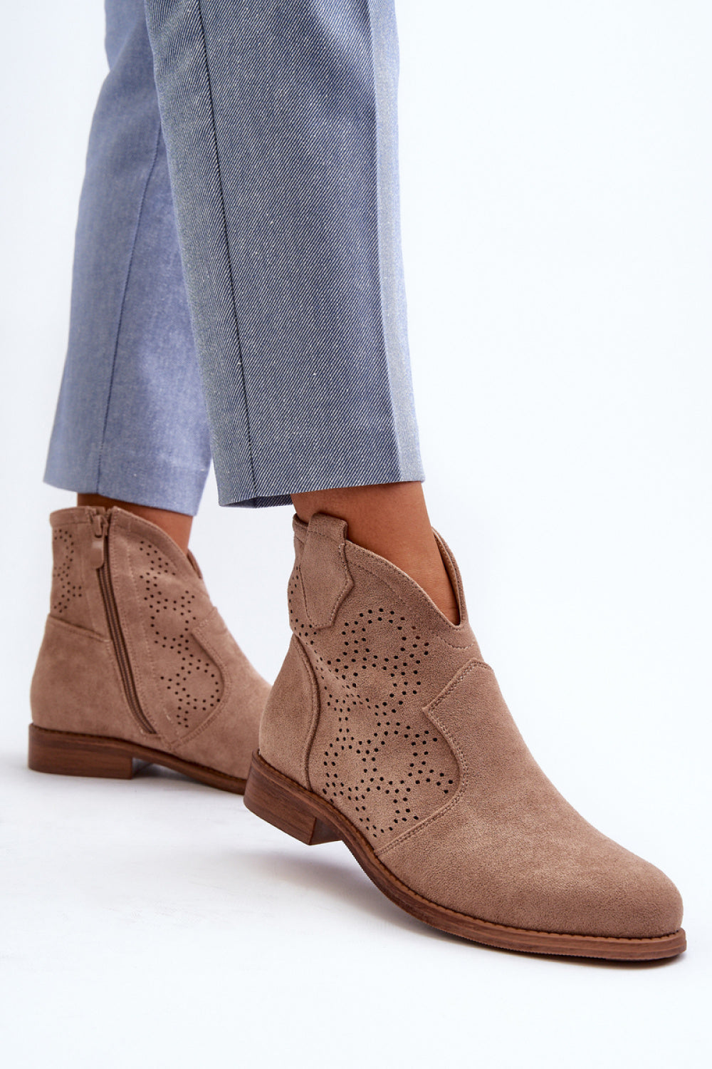 Botas modelo 199271 Step in style