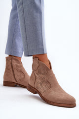 Botas modelo 199271 Step in style