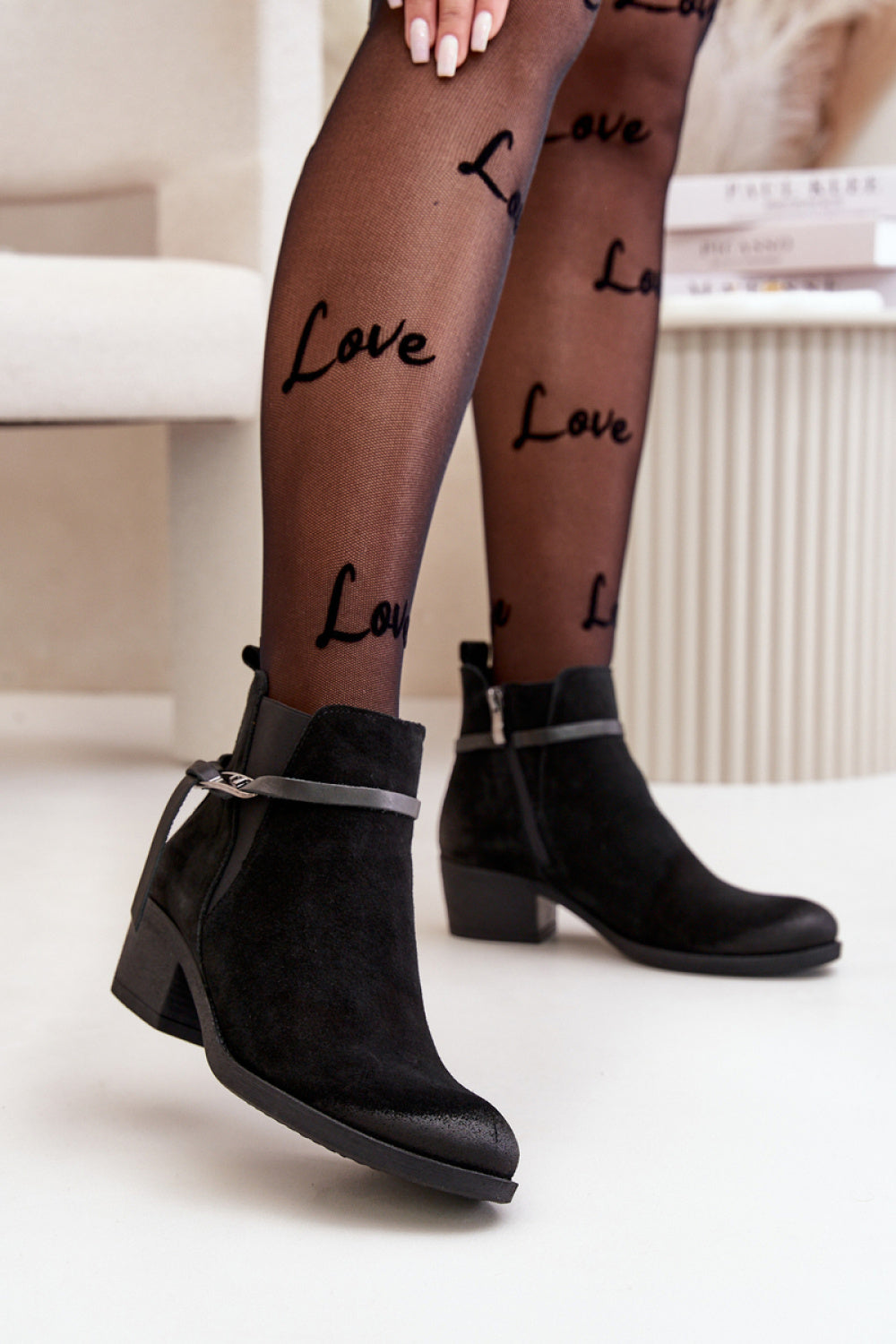 Botas de tacón modelo 199276 Step in style