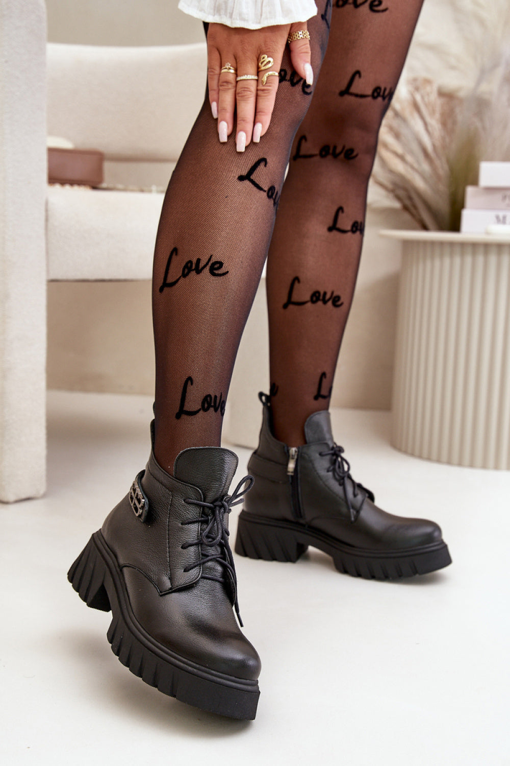 Botas modelo 199277 Step in style
