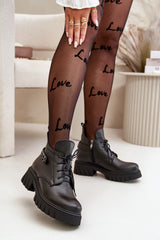 Botas modelo 199277 Step in style