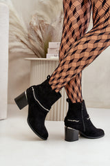 Botas de tacón modelo 199288 Step in style