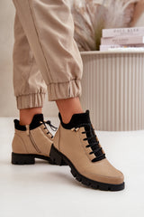 Botas modelo 199305 Step in style